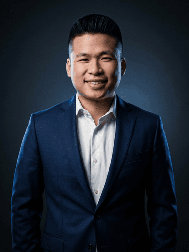 Dan Steel — Người Sáng Lập & CEO