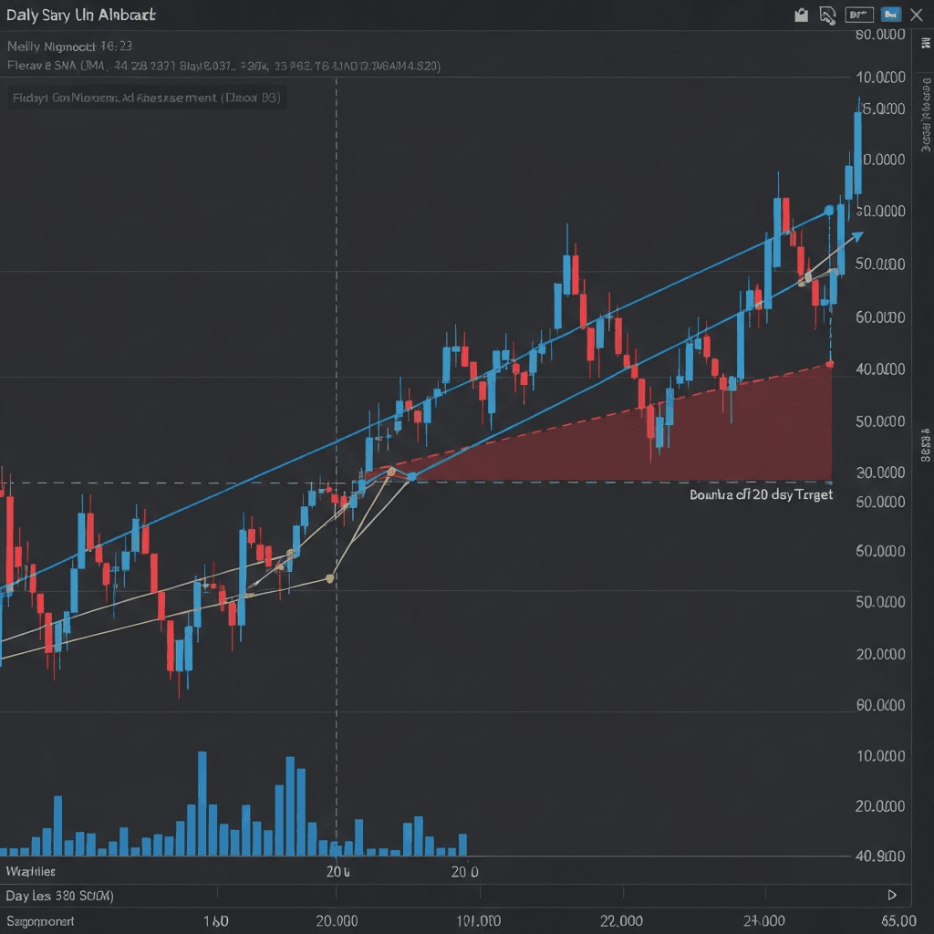 Chiến Lược Swing Trade 3-7 Ngày Với Setup Đơn Giản