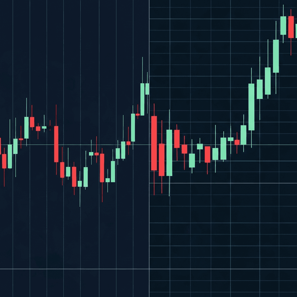 Swing Trade Là Gì? Khác Day Trade Ở Đâu — Và Tại Sao Dễ Hơn Cho Người Mới